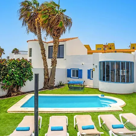 Villa Magali Mar By *