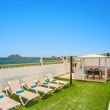 Villa Magali Mar By