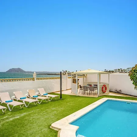 Villa Magali Mar By